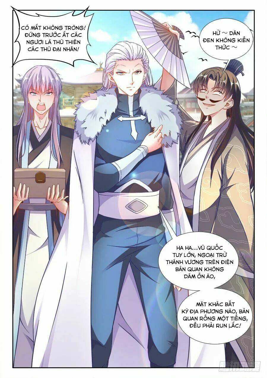 Thực Sắc Đại Lục - Chapter 260 - Page 6