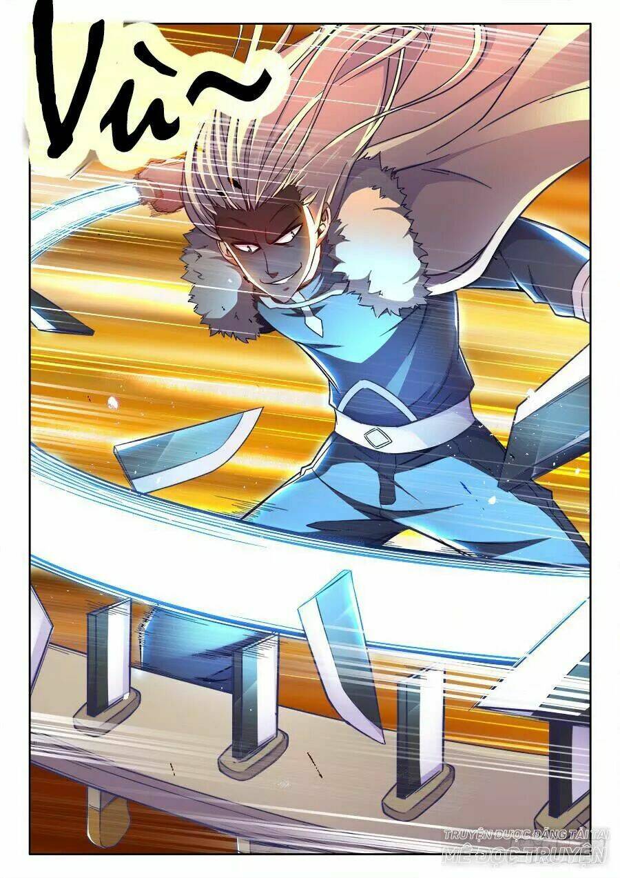 Thực Sắc Đại Lục - Chapter 261 - Page 10