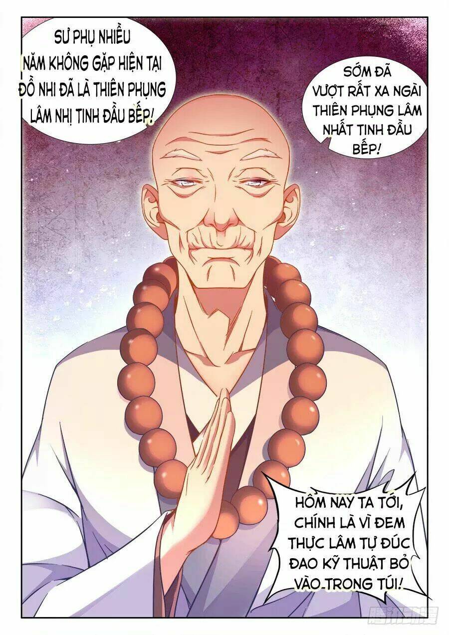 Thực Sắc Đại Lục - Chapter 261 - Page 12