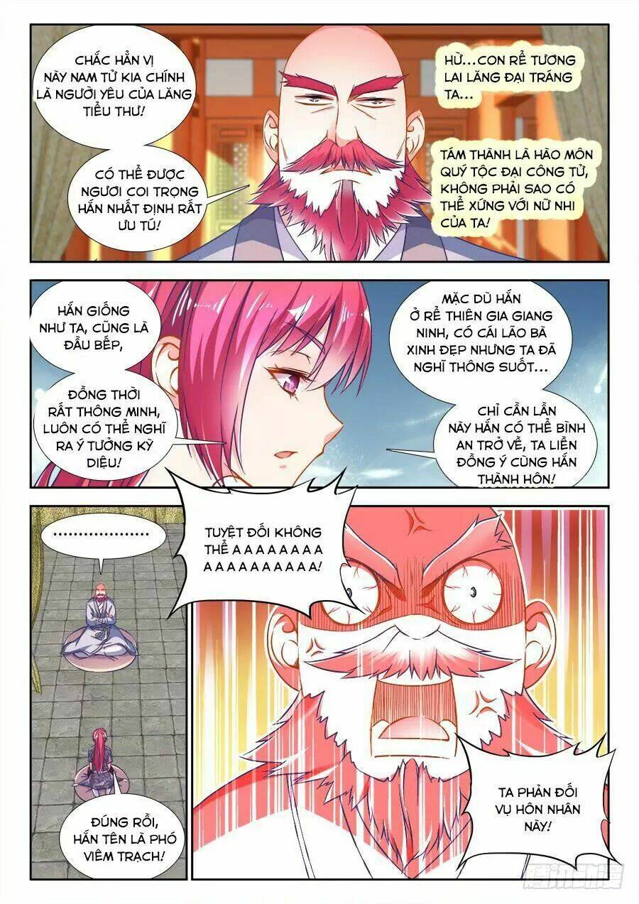 Thực Sắc Đại Lục - Chapter 261 - Page 4