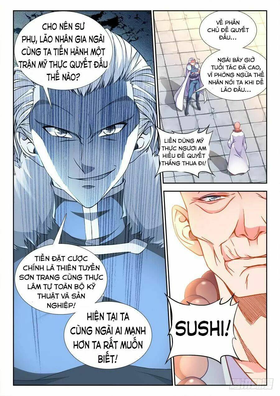 Thực Sắc Đại Lục - Chapter 262 - Page 11