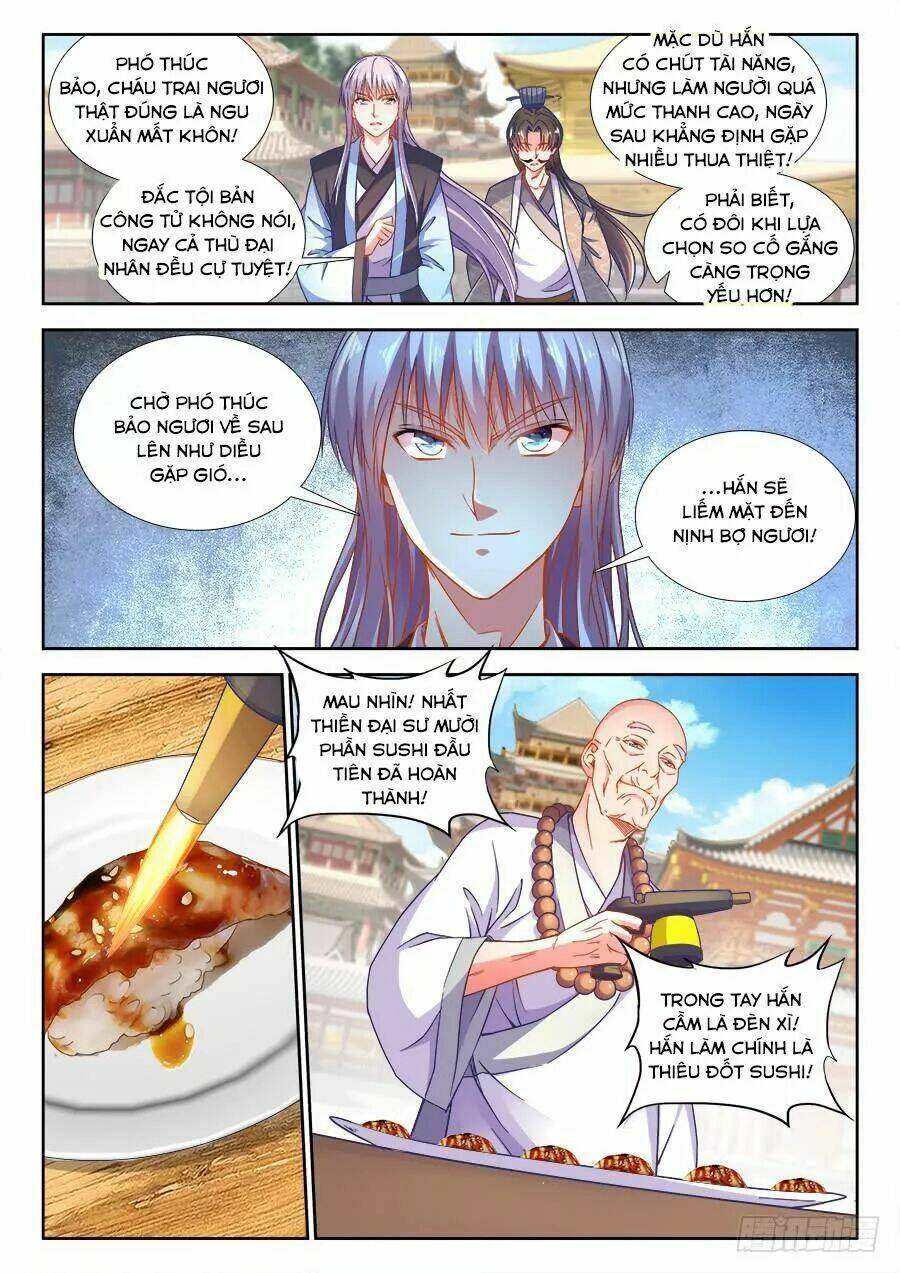 Thực Sắc Đại Lục - Chapter 263 - Page 9