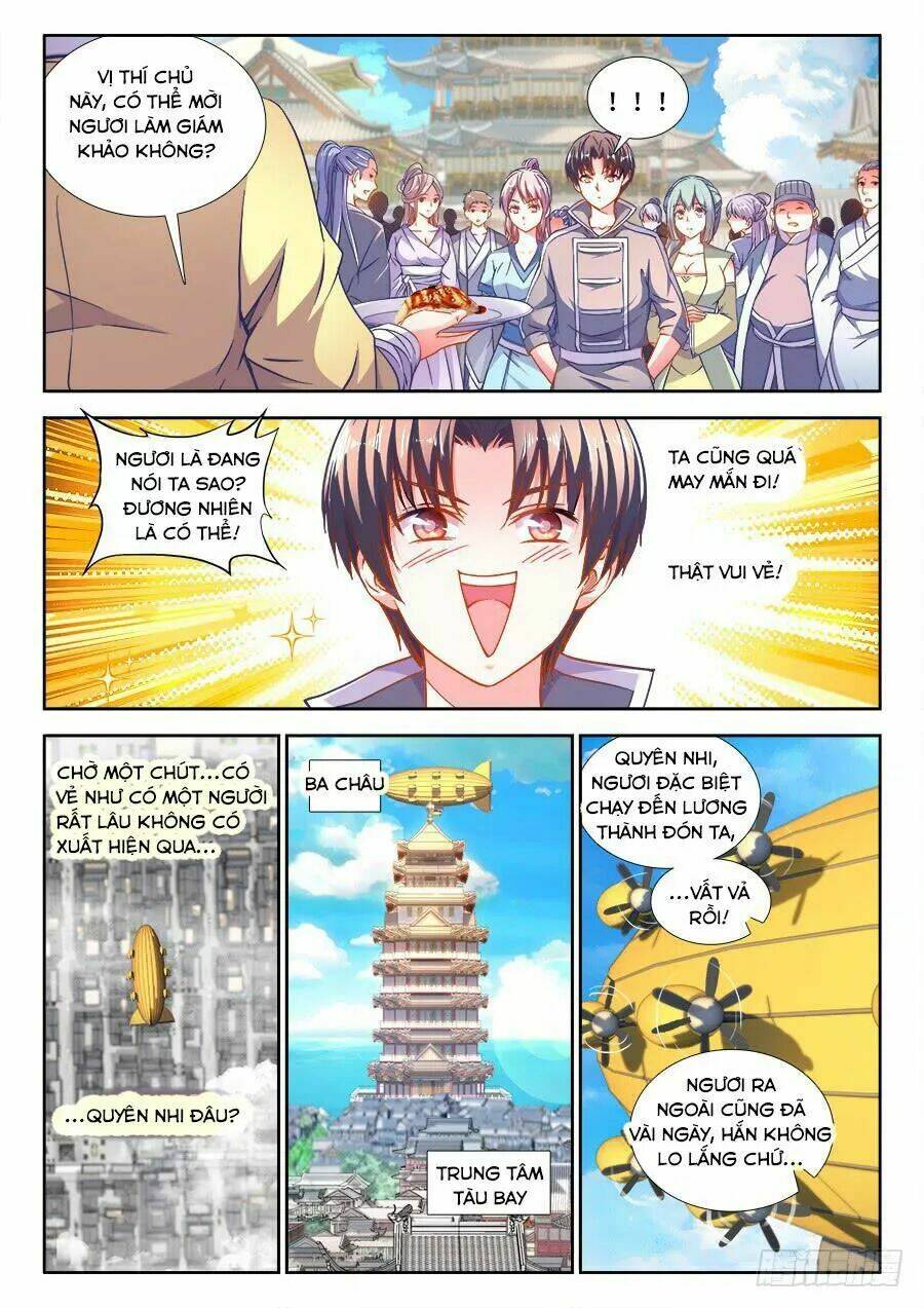 Thực Sắc Đại Lục - Chapter 263 - Page 11