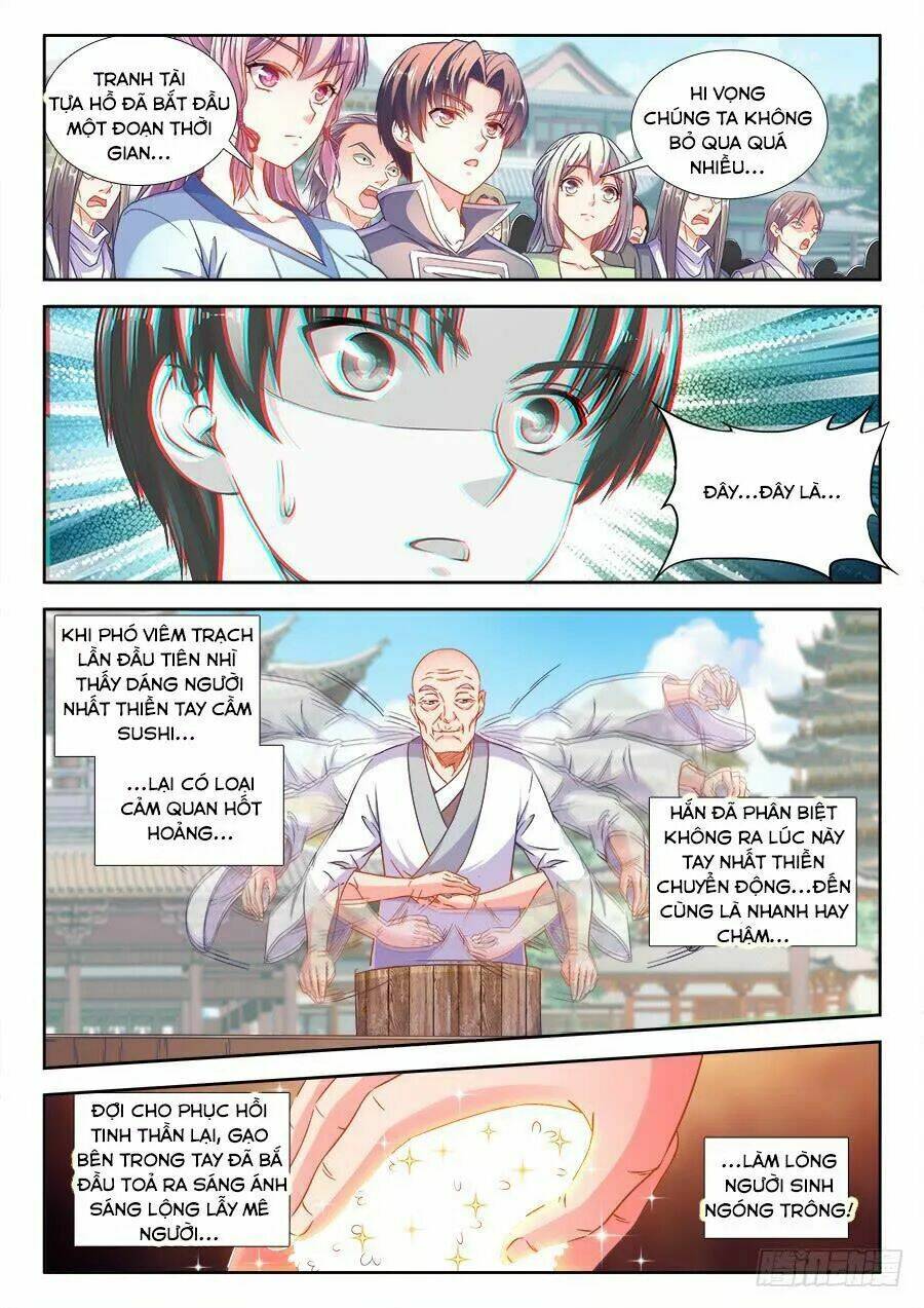 Thực Sắc Đại Lục - Chapter 263 - Page 3