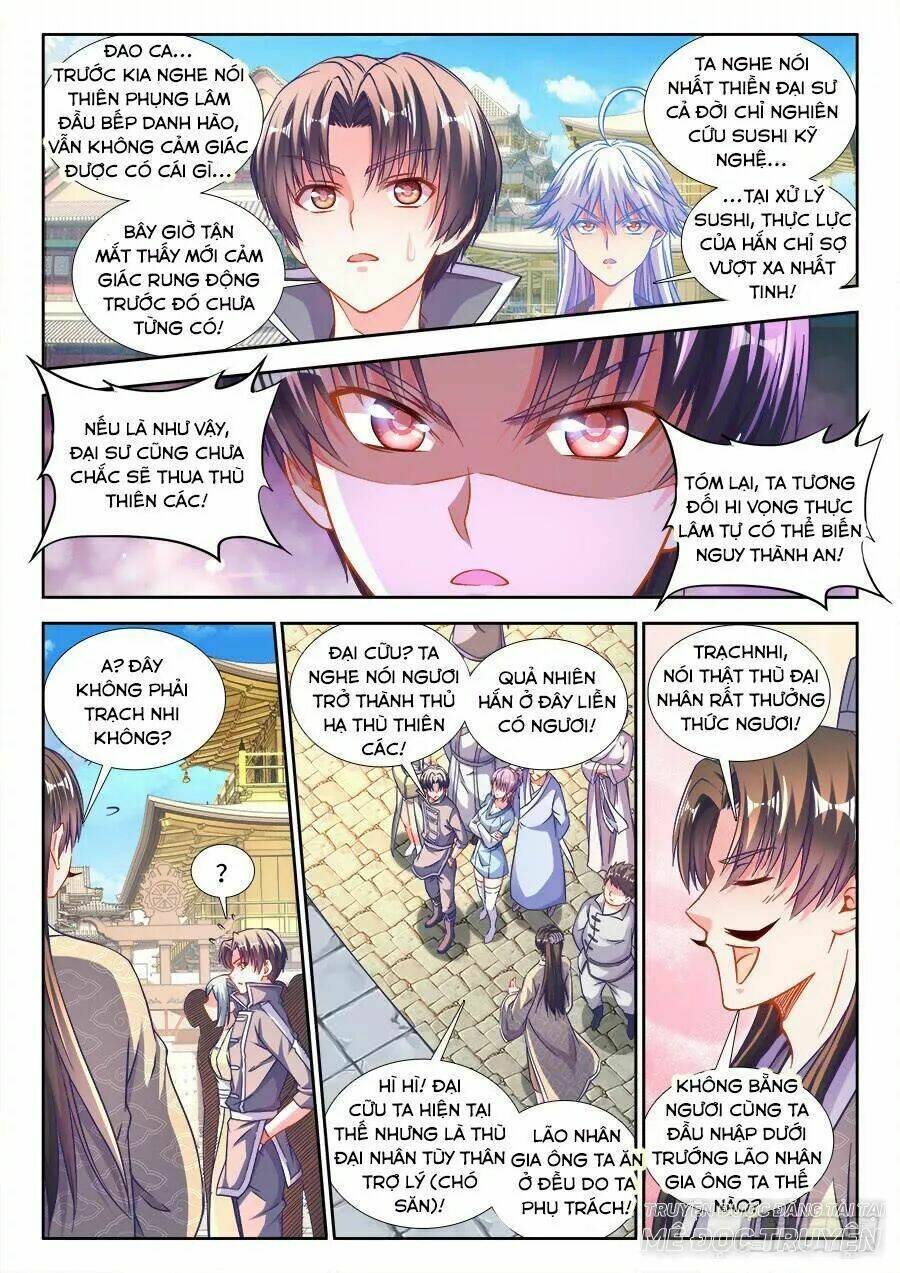 Thực Sắc Đại Lục - Chapter 263 - Page 5