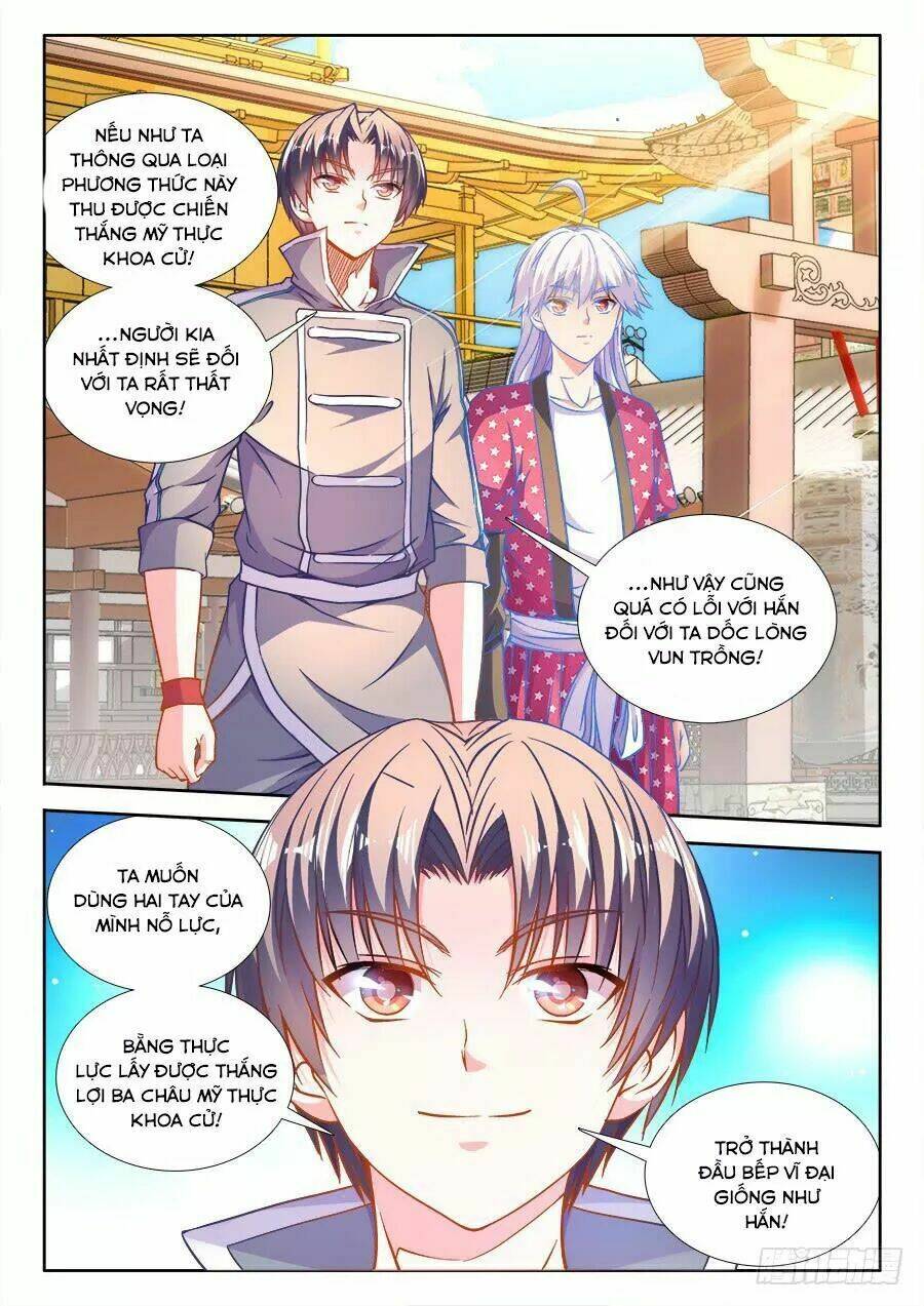 Thực Sắc Đại Lục - Chapter 263 - Page 7