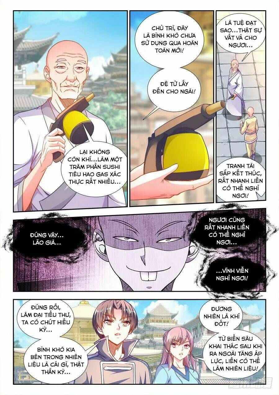 Thực Sắc Đại Lục - Chapter 264 - Page 9