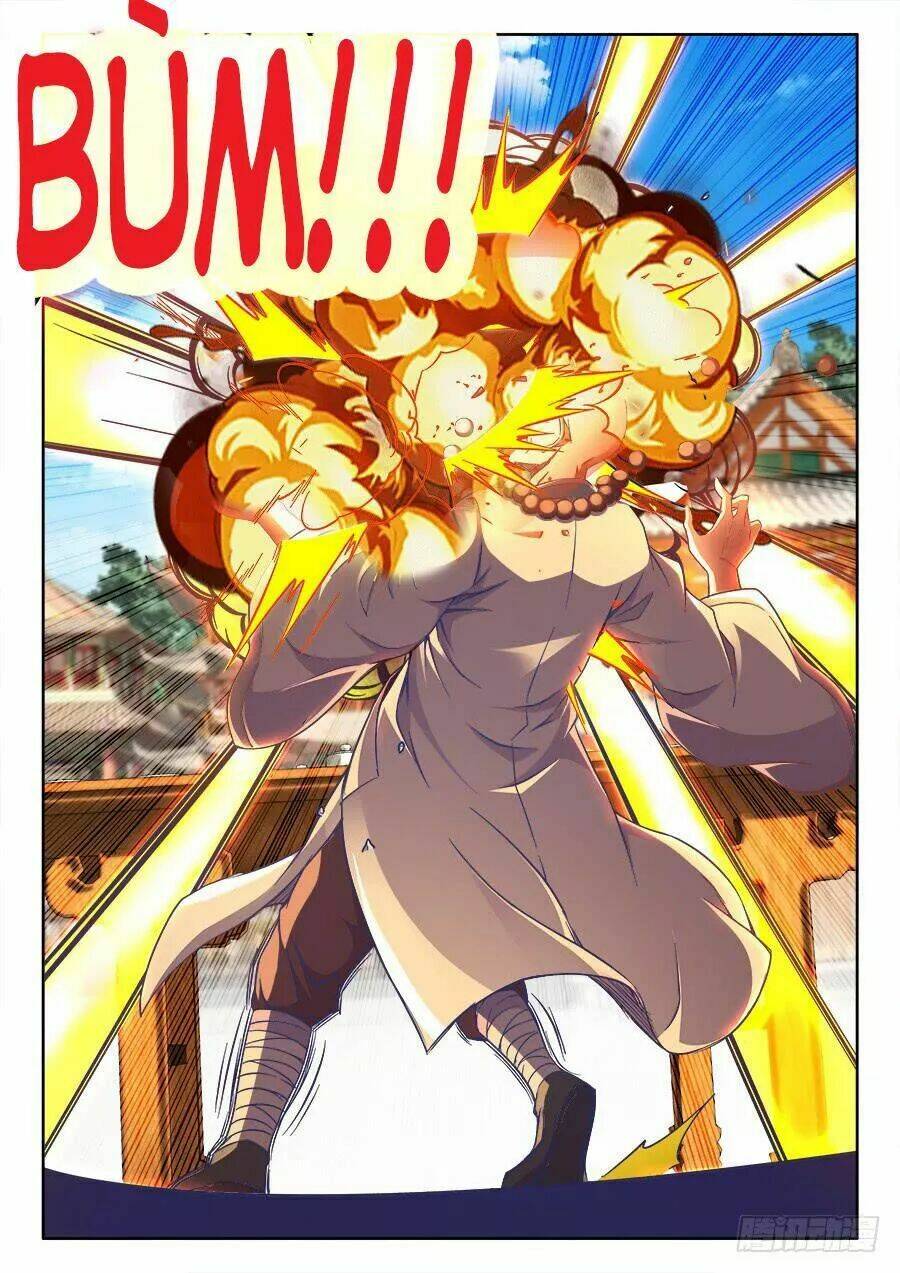 Thực Sắc Đại Lục - Chapter 264 - Page 11