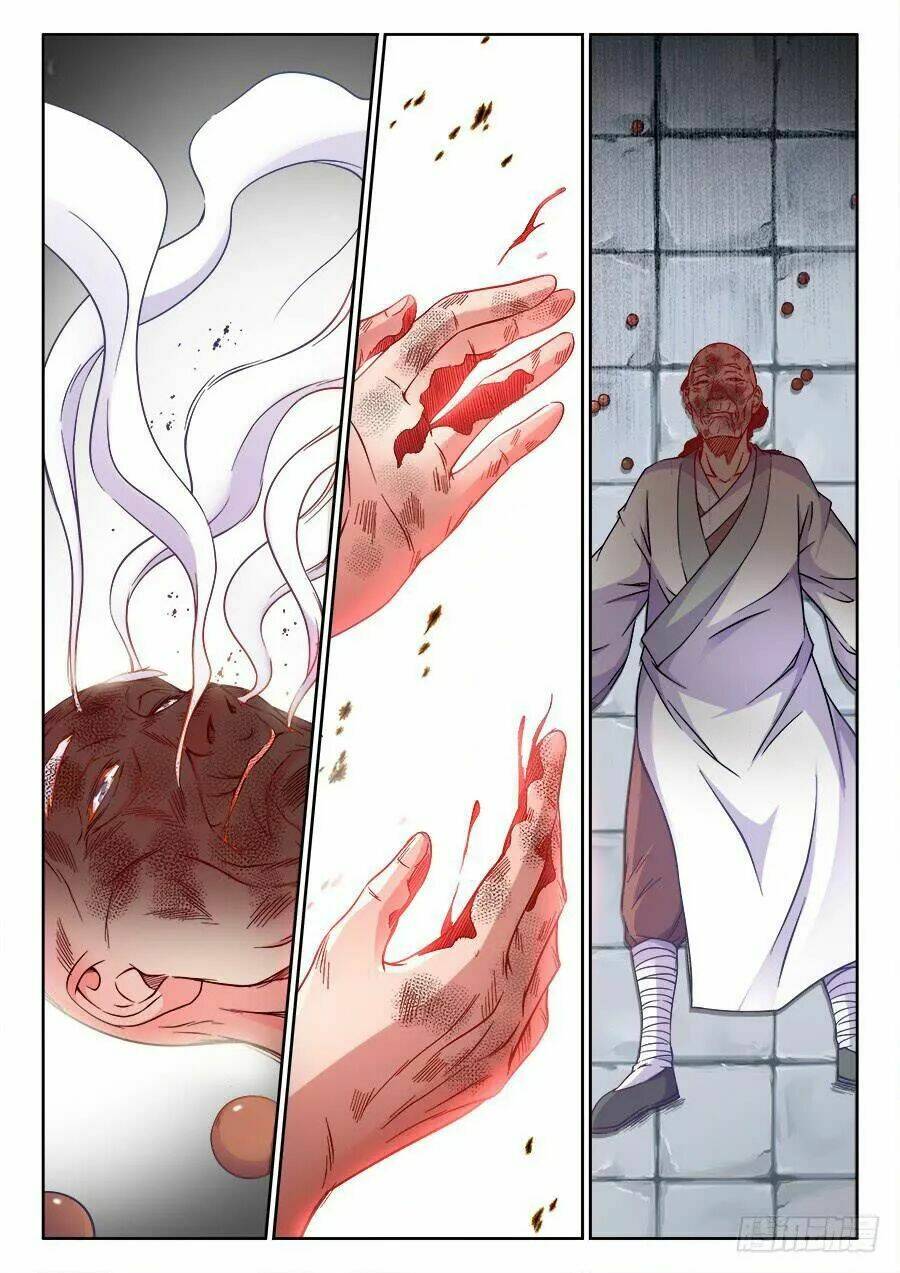 Thực Sắc Đại Lục - Chapter 264 - Page 12