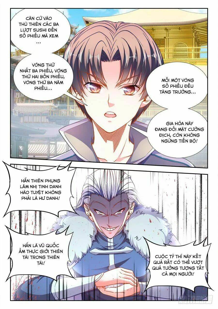 Thực Sắc Đại Lục - Chapter 264 - Page 7