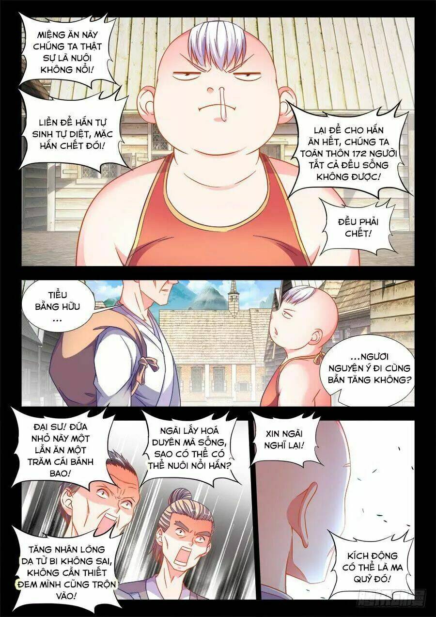 Thực Sắc Đại Lục - Chapter 265 - Page 4