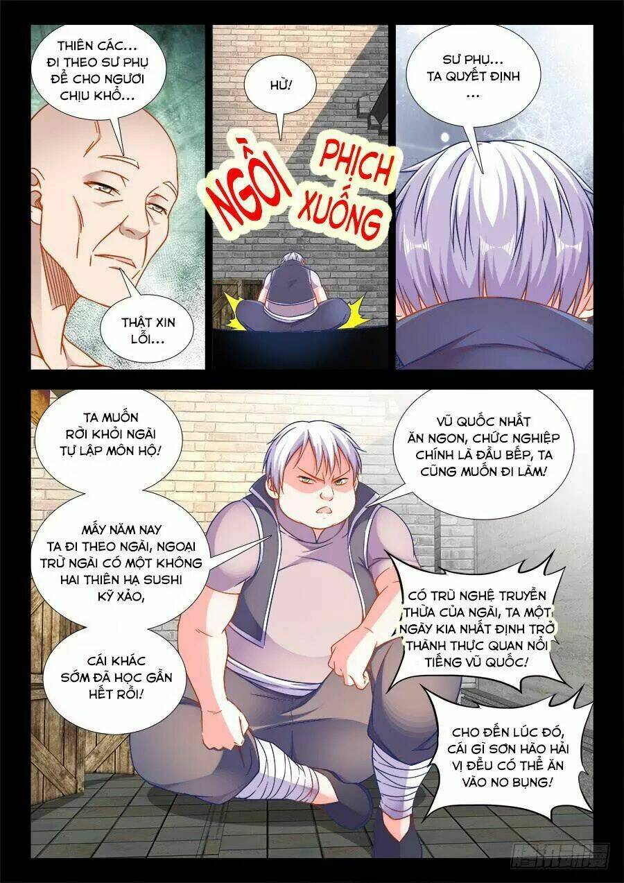 Thực Sắc Đại Lục - Chapter 265 - Page 7