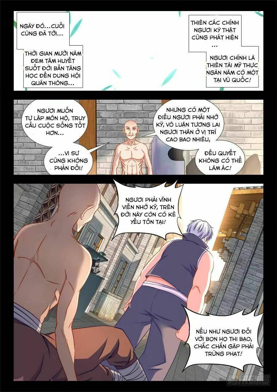 Thực Sắc Đại Lục - Chapter 265 - Page 8