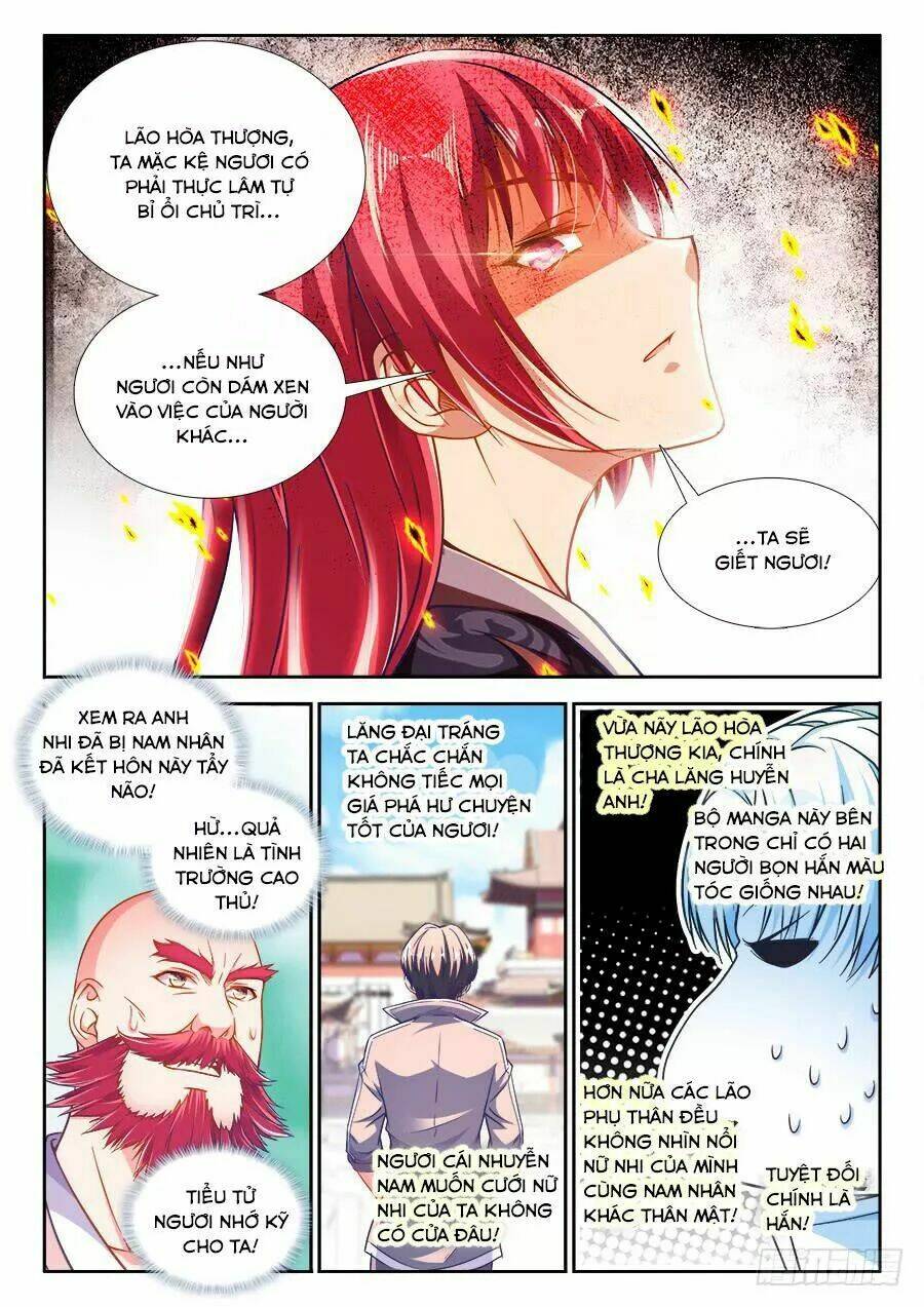 Thực Sắc Đại Lục - Chapter 266 - Page 9