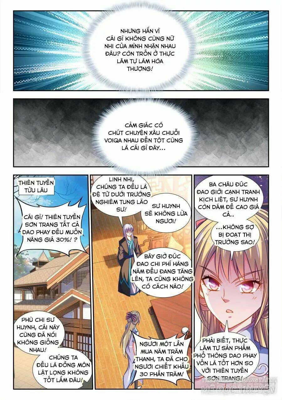 Thực Sắc Đại Lục - Chapter 266 - Page 10