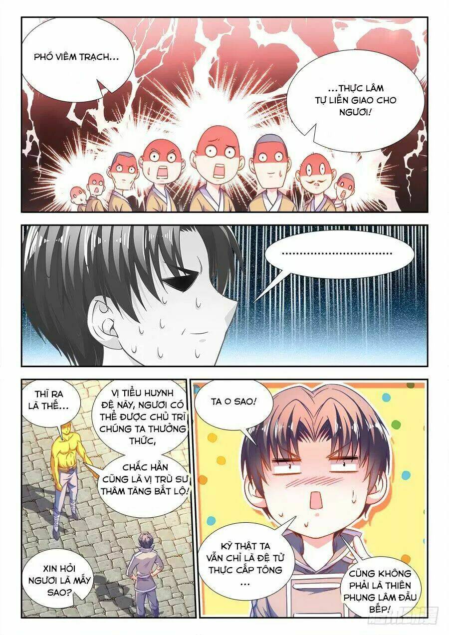 Thực Sắc Đại Lục - Chapter 266 - Page 3