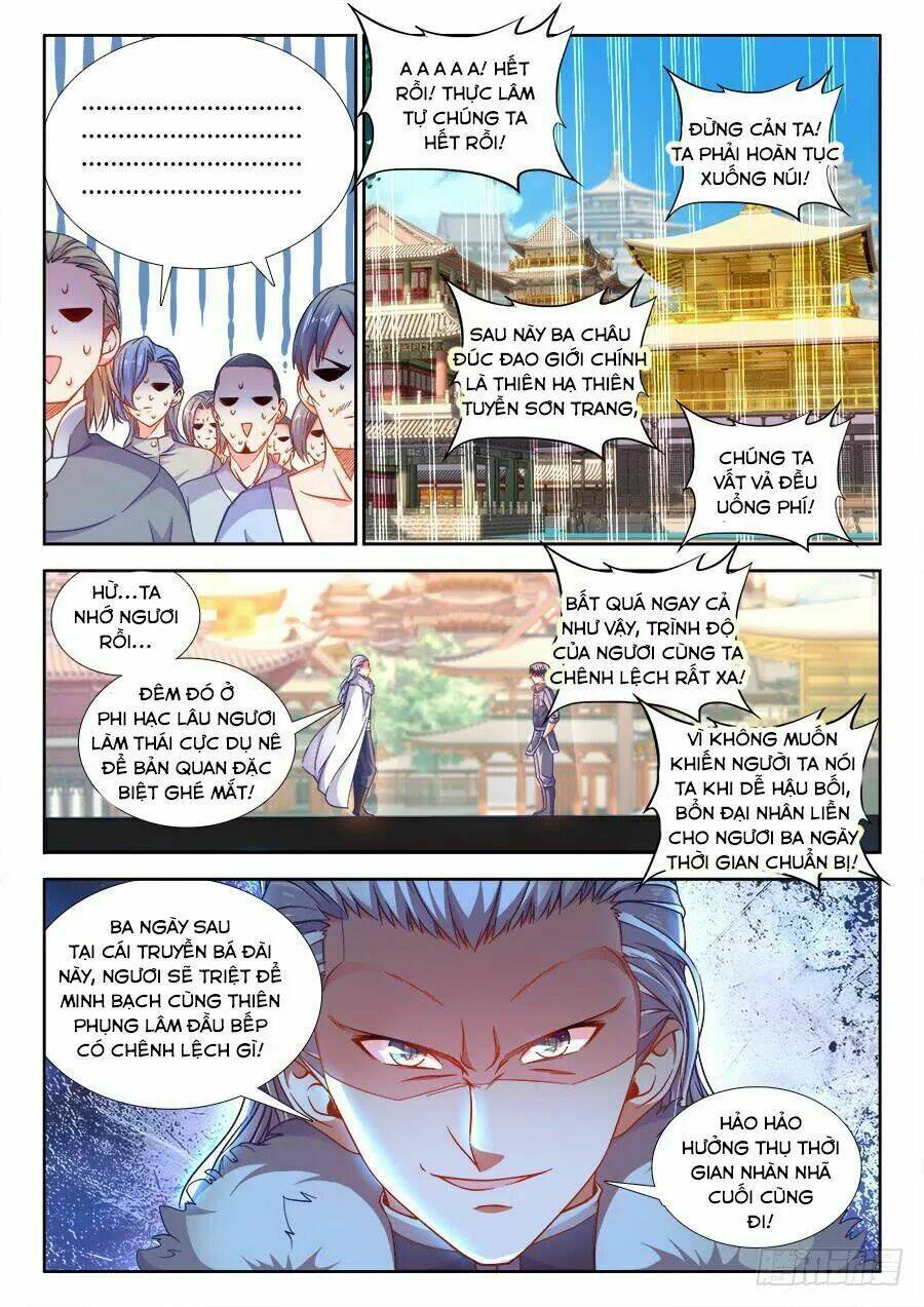 Thực Sắc Đại Lục - Chapter 266 - Page 4