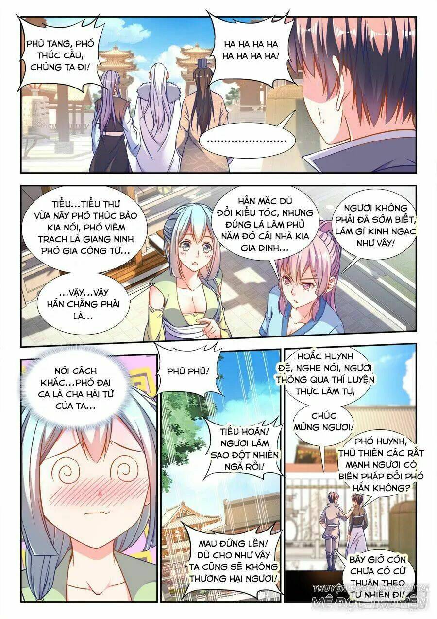 Thực Sắc Đại Lục - Chapter 266 - Page 5