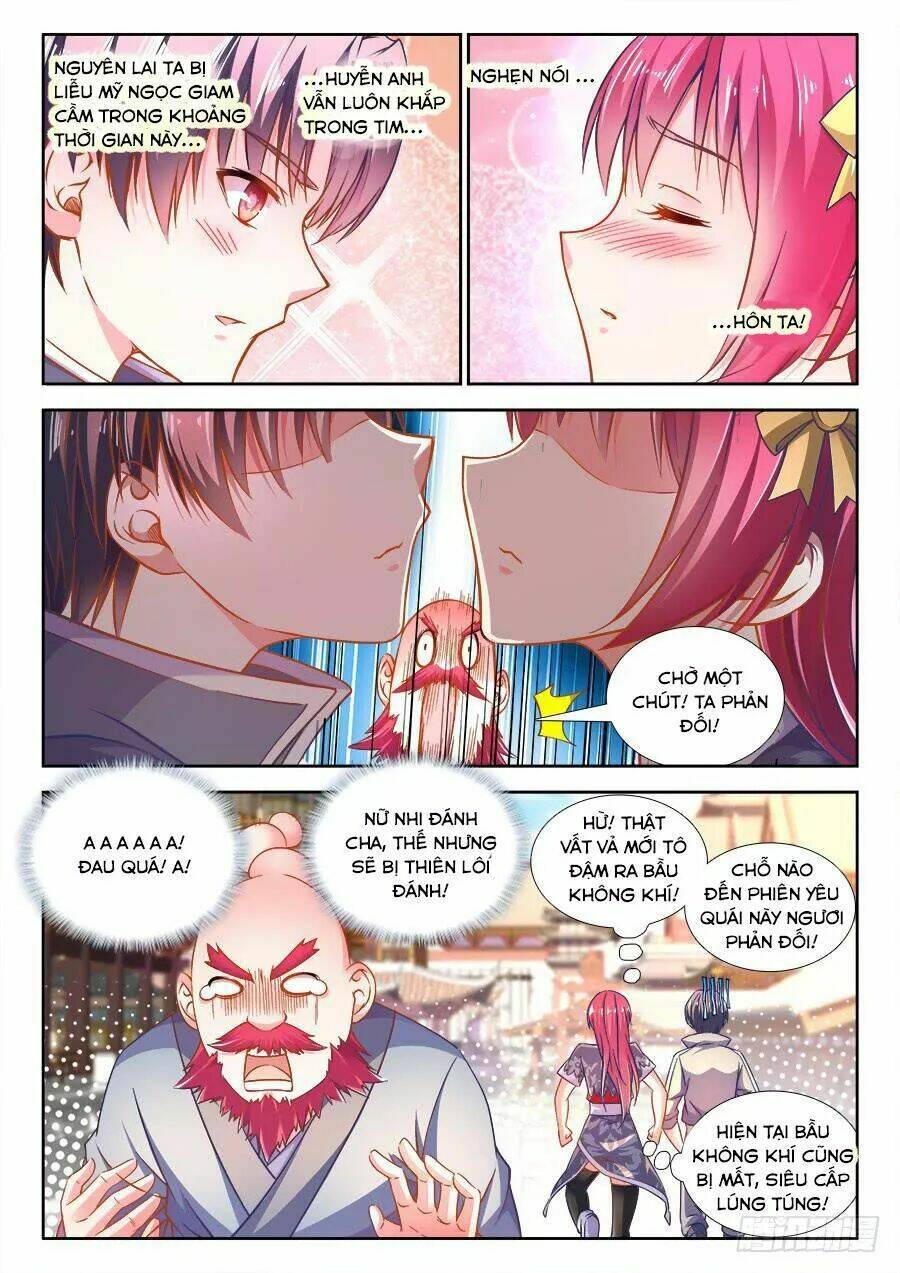 Thực Sắc Đại Lục - Chapter 266 - Page 8