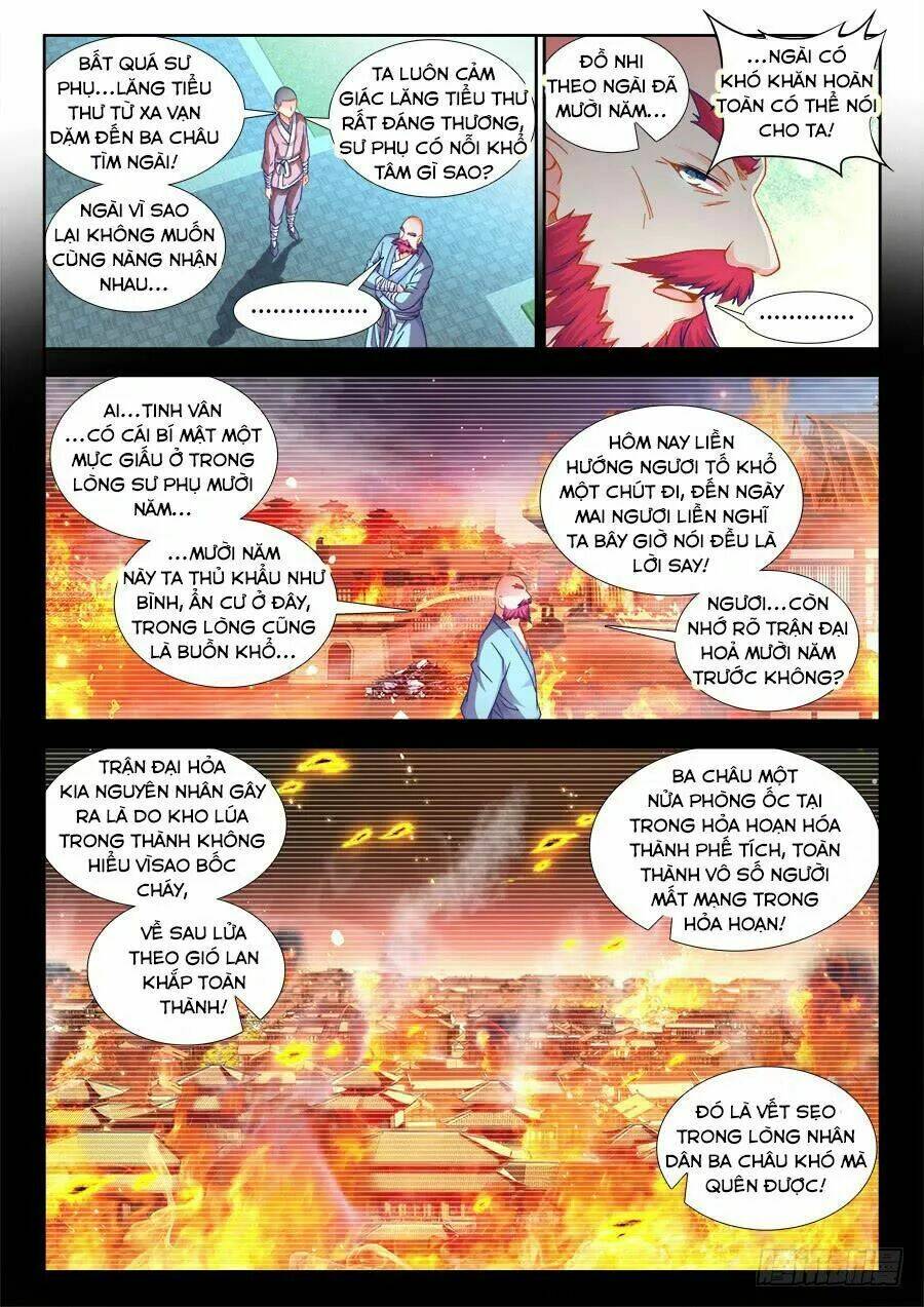 Thực Sắc Đại Lục - Chapter 267 - Page 9
