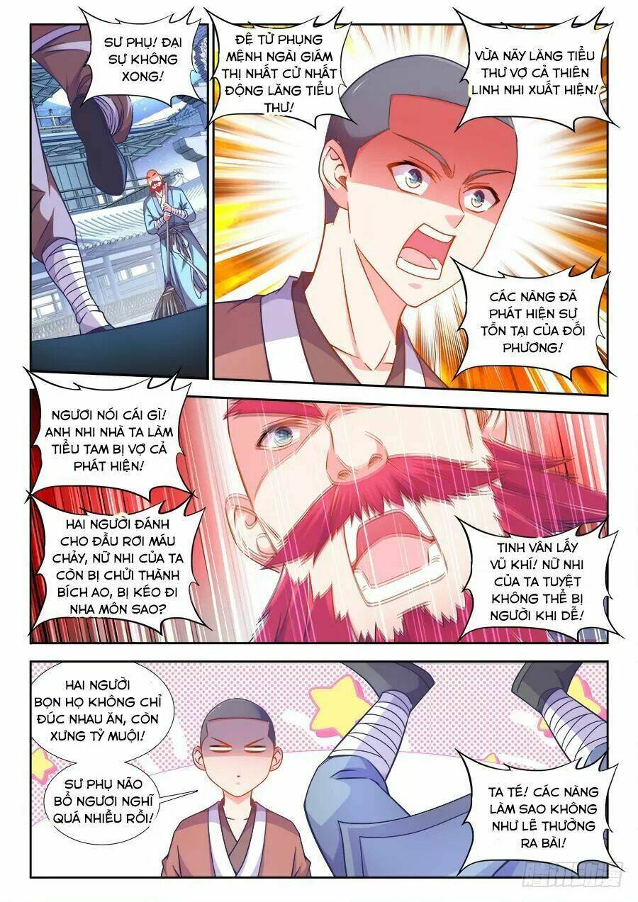 Thực Sắc Đại Lục - Chapter 267 - Page 8