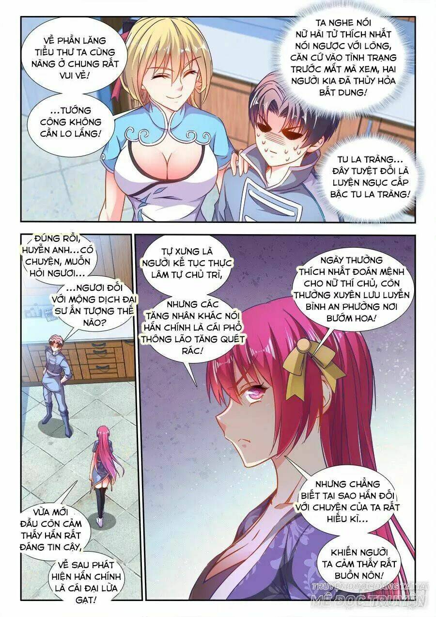 Thực Sắc Đại Lục - Chapter 268 - Page 10