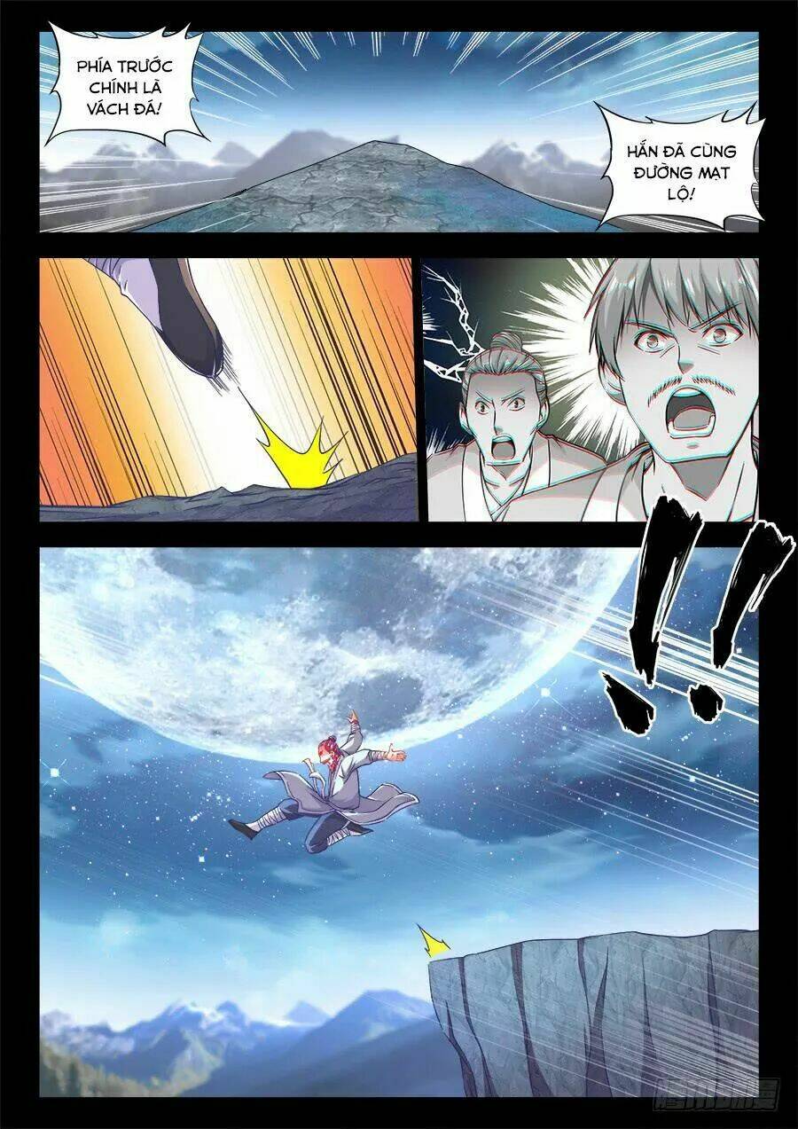 Thực Sắc Đại Lục - Chapter 268 - Page 4