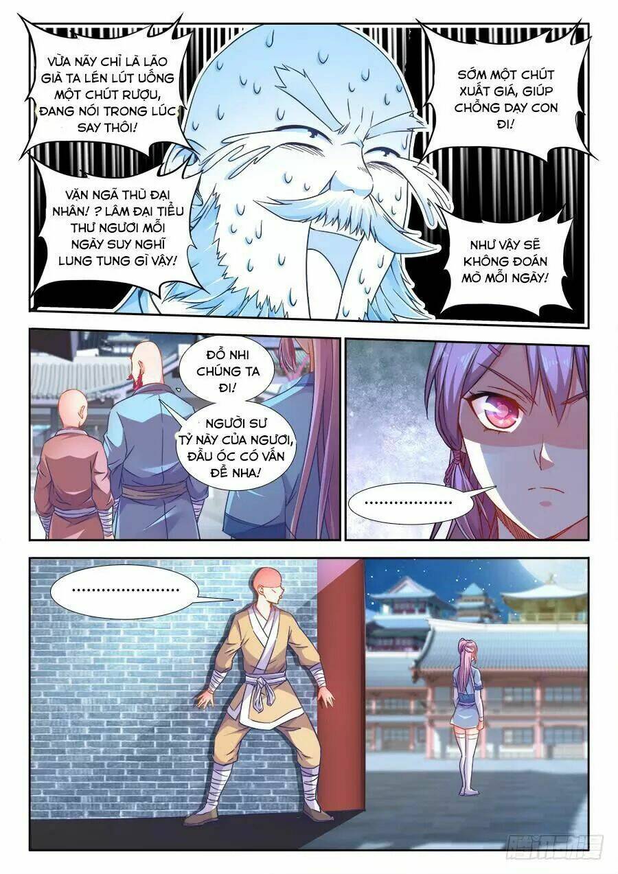 Thực Sắc Đại Lục - Chapter 268 - Page 8