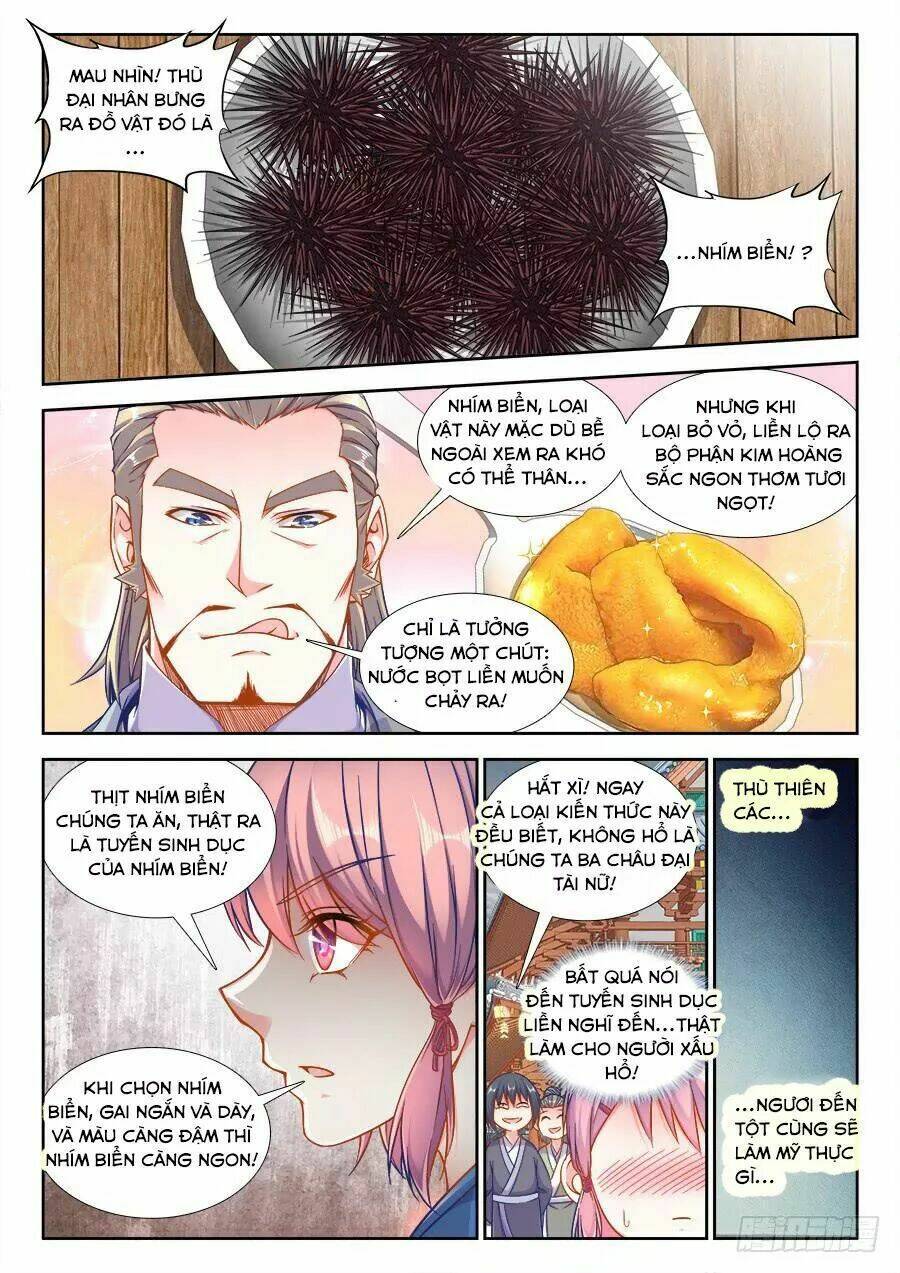 Thực Sắc Đại Lục - Chapter 269 - Page 9