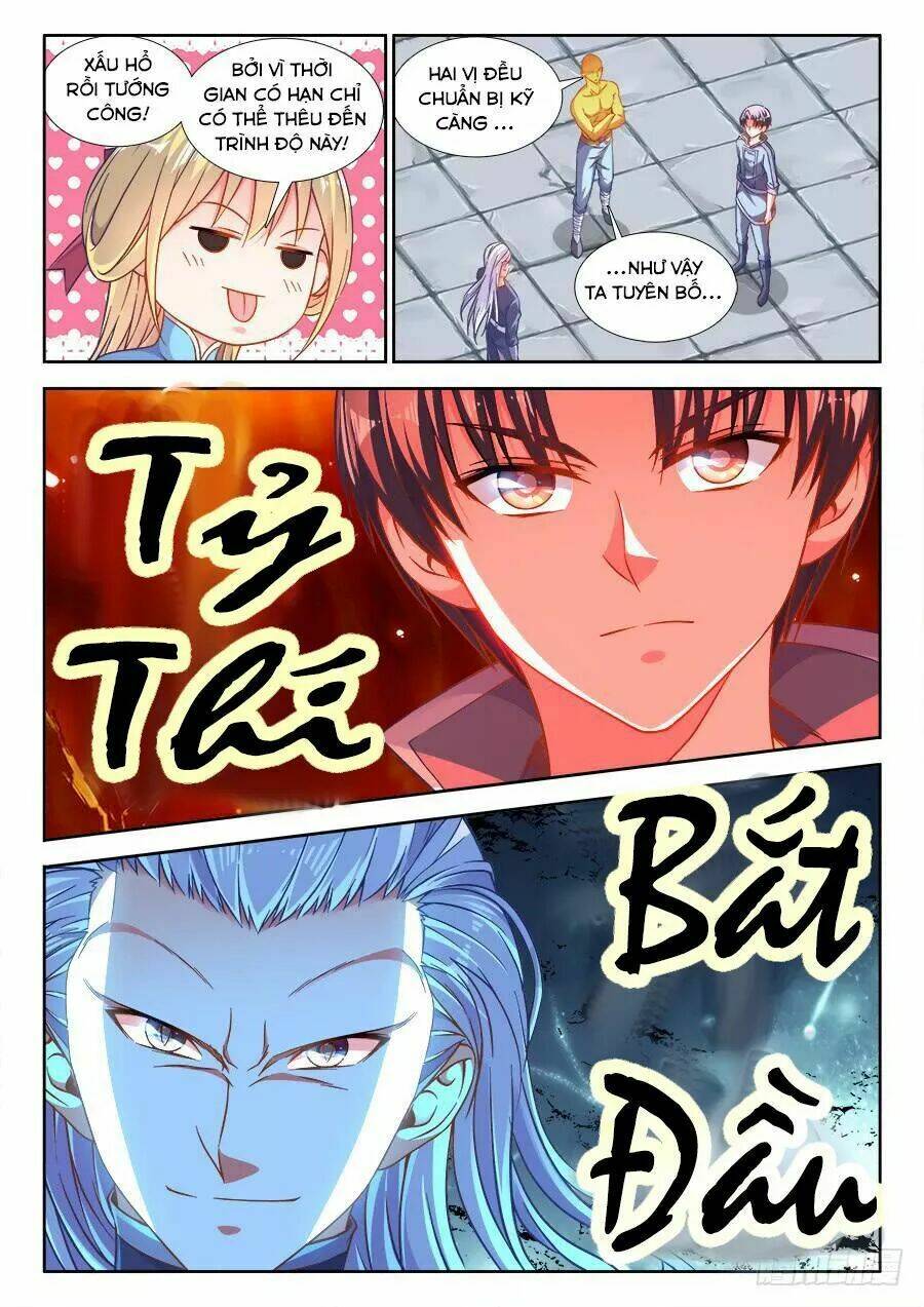 Thực Sắc Đại Lục - Chapter 269 - Page 8