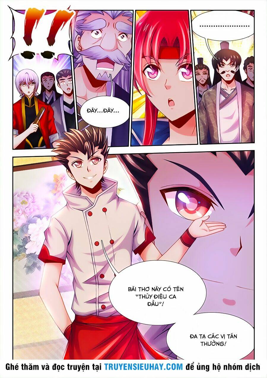 Thực Sắc Đại Lục - Chapter 27 - Page 11