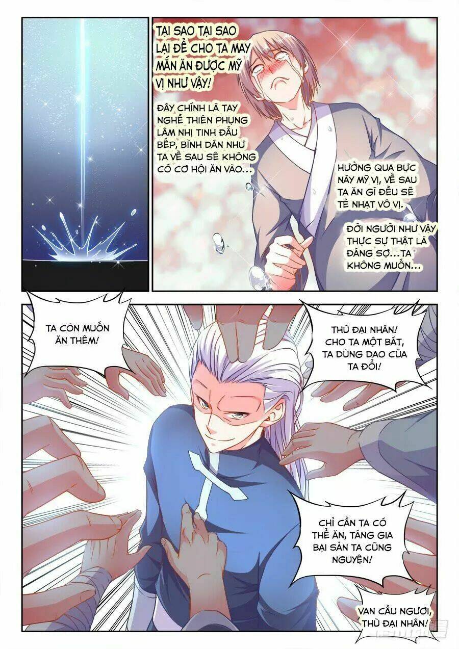 Thực Sắc Đại Lục - Chapter 270 - Page 3