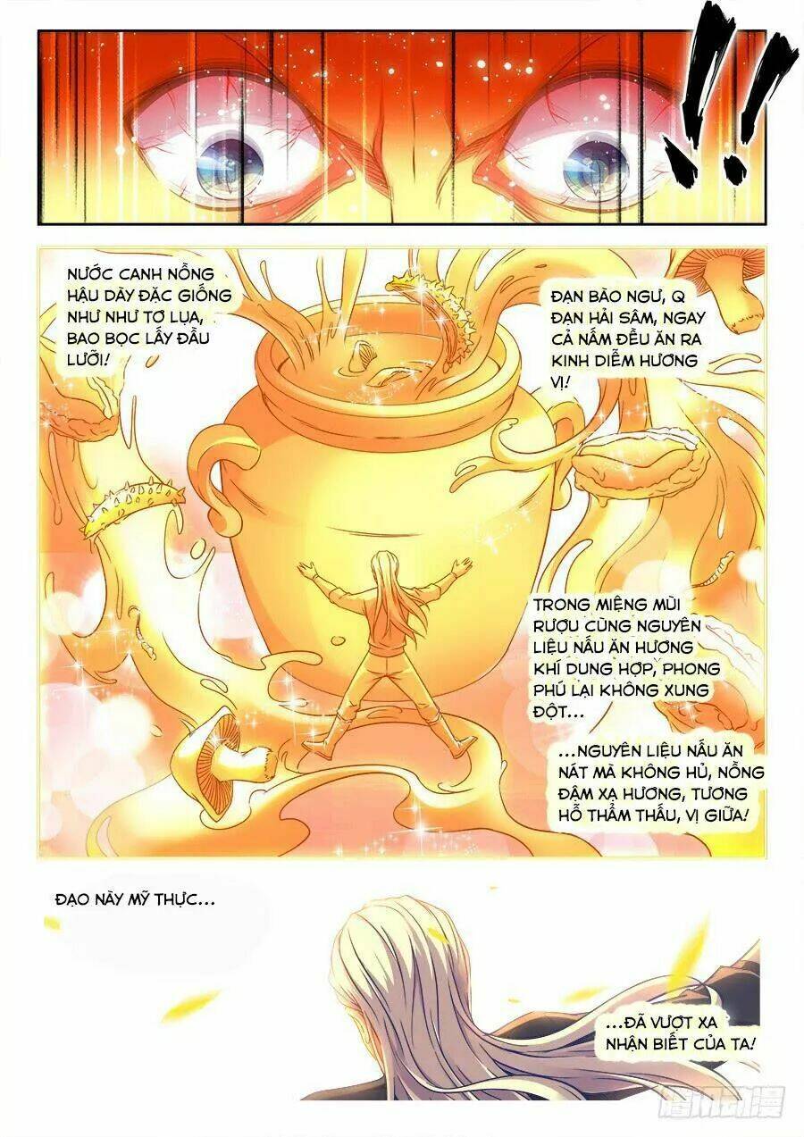 Thực Sắc Đại Lục - Chapter 271 - Page 7
