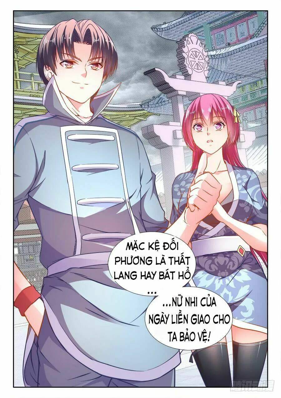 Thực Sắc Đại Lục - Chapter 272 - Page 12