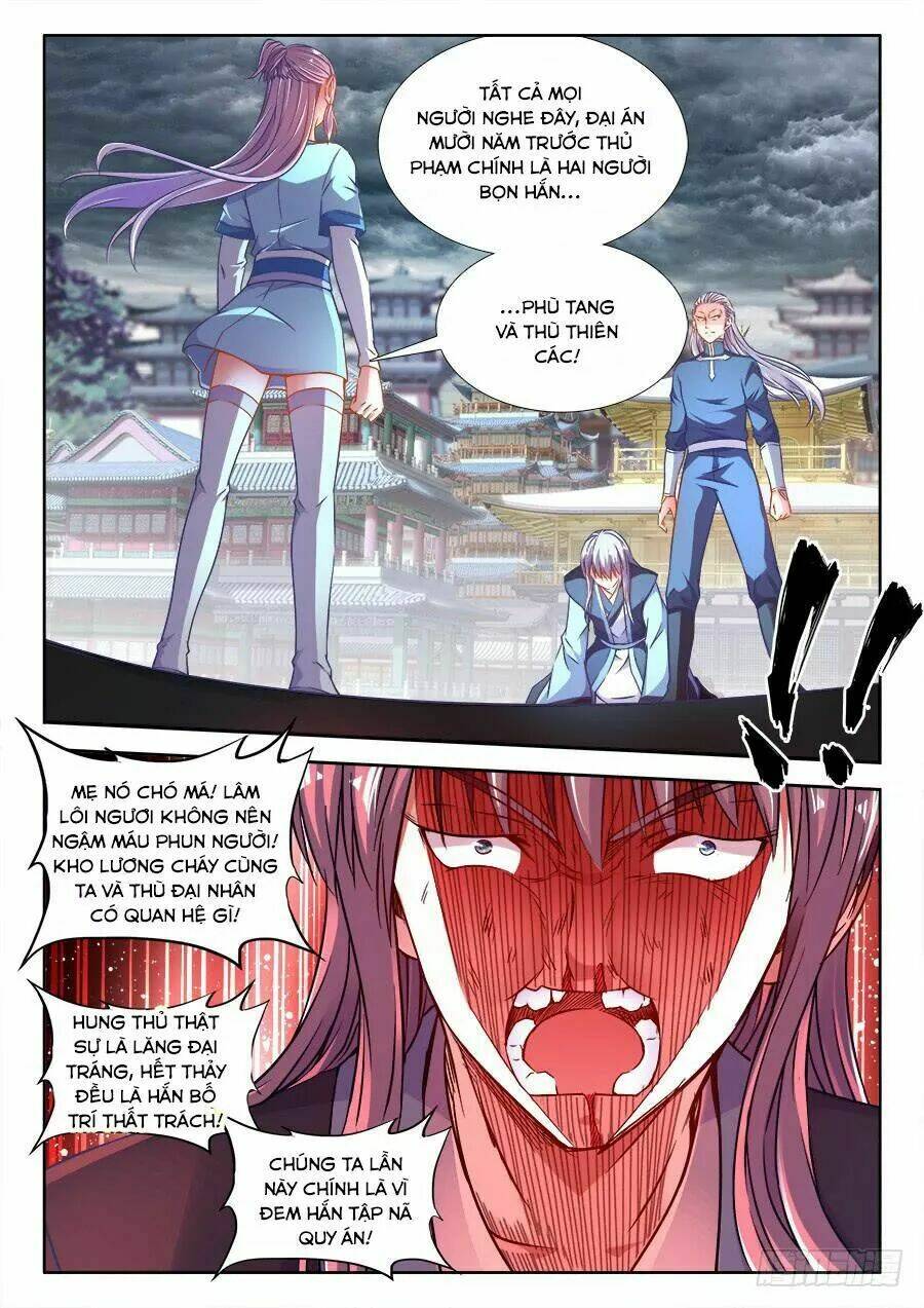 Thực Sắc Đại Lục - Chapter 273 - Page 3