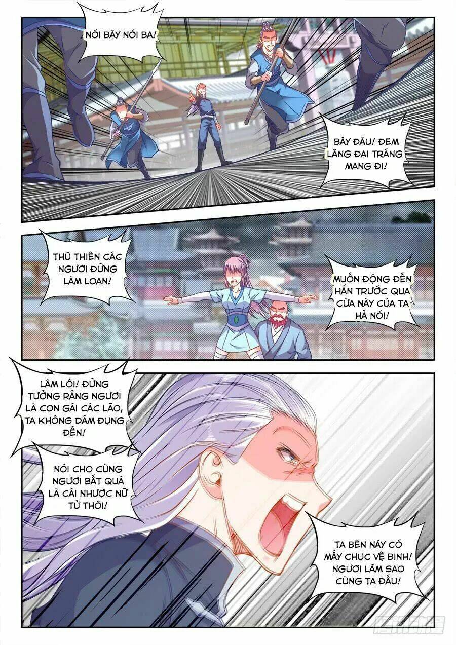 Thực Sắc Đại Lục - Chapter 273 - Page 6