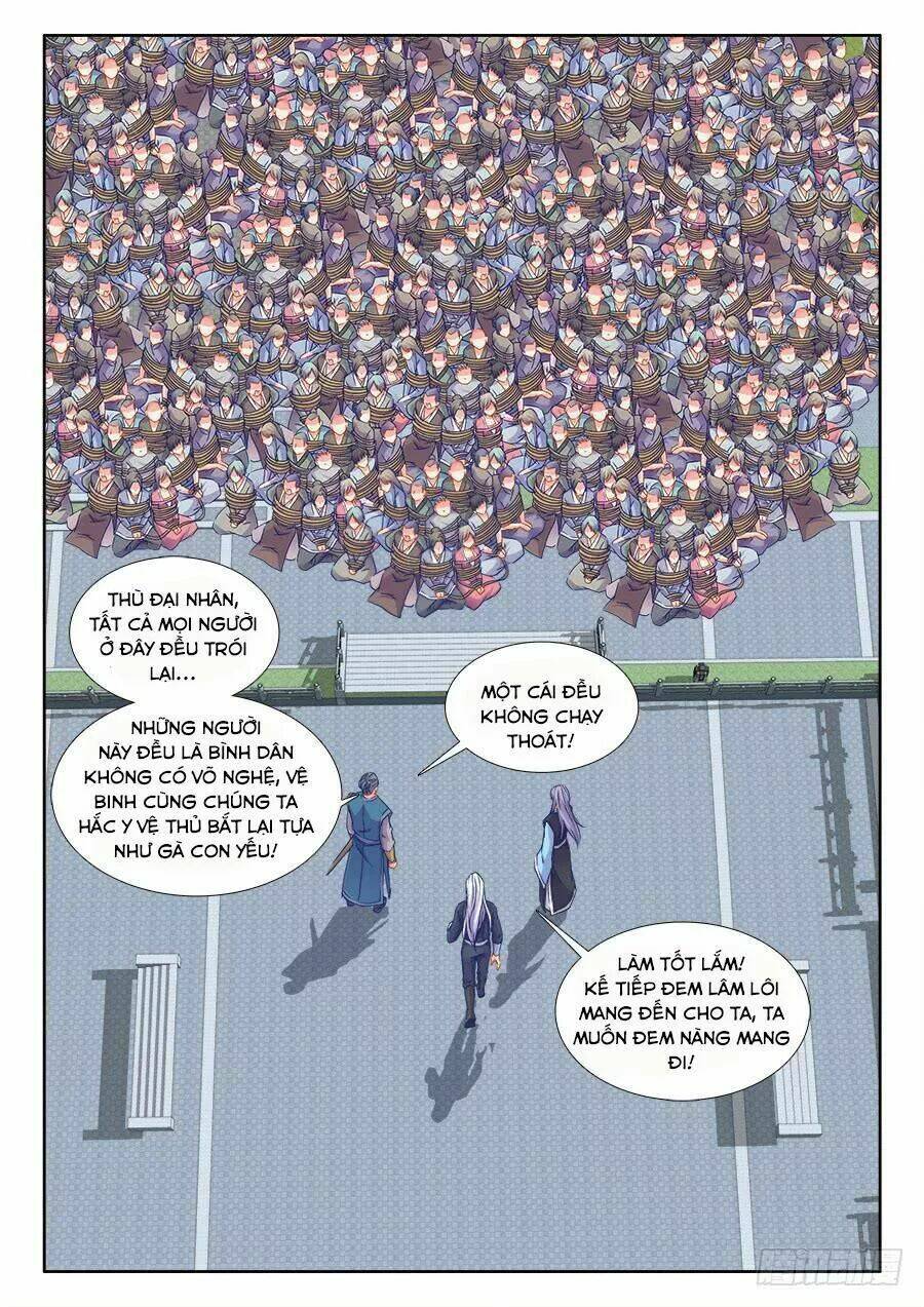 Thực Sắc Đại Lục - Chapter 274 - Page 8