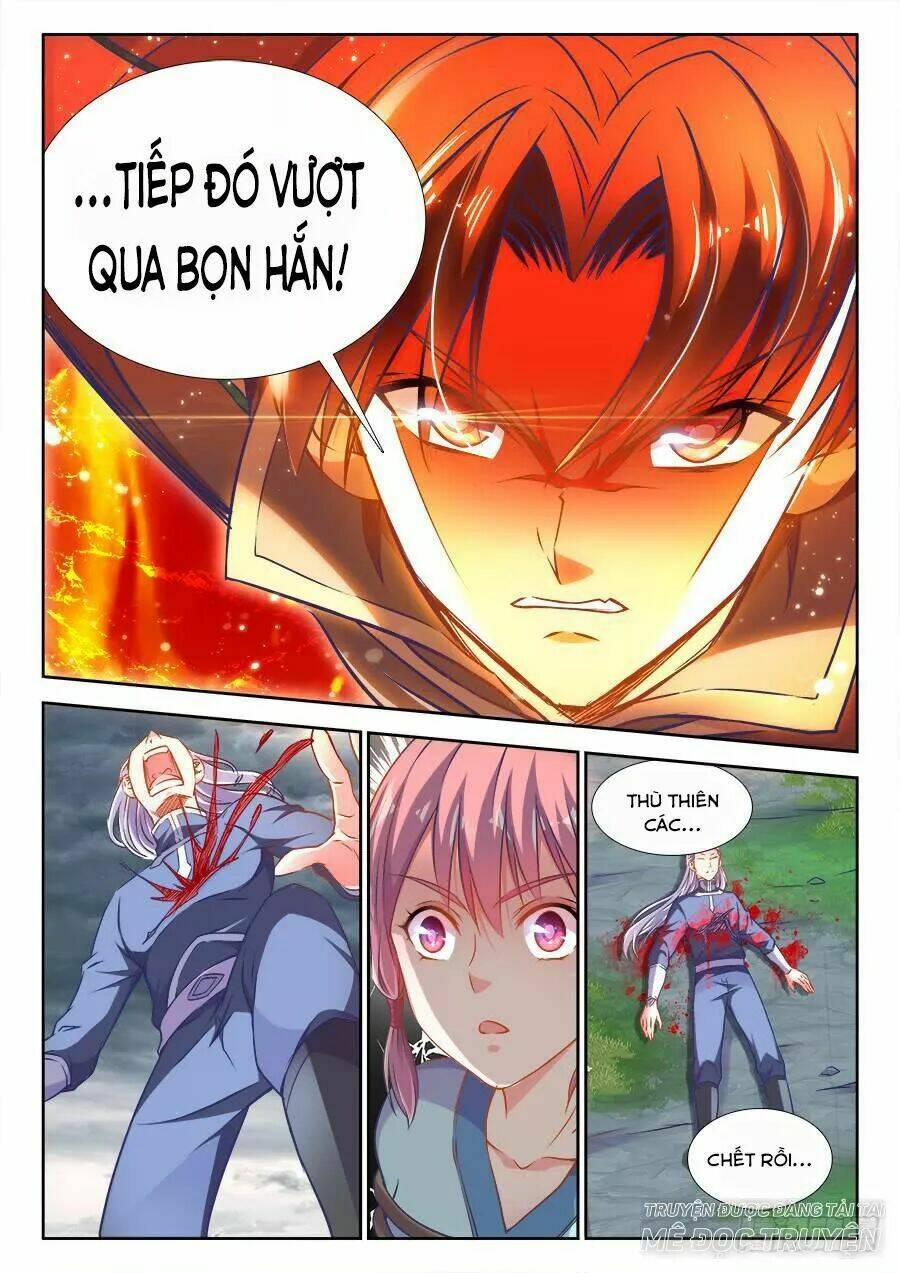 Thực Sắc Đại Lục - Chapter 275 - Page 10