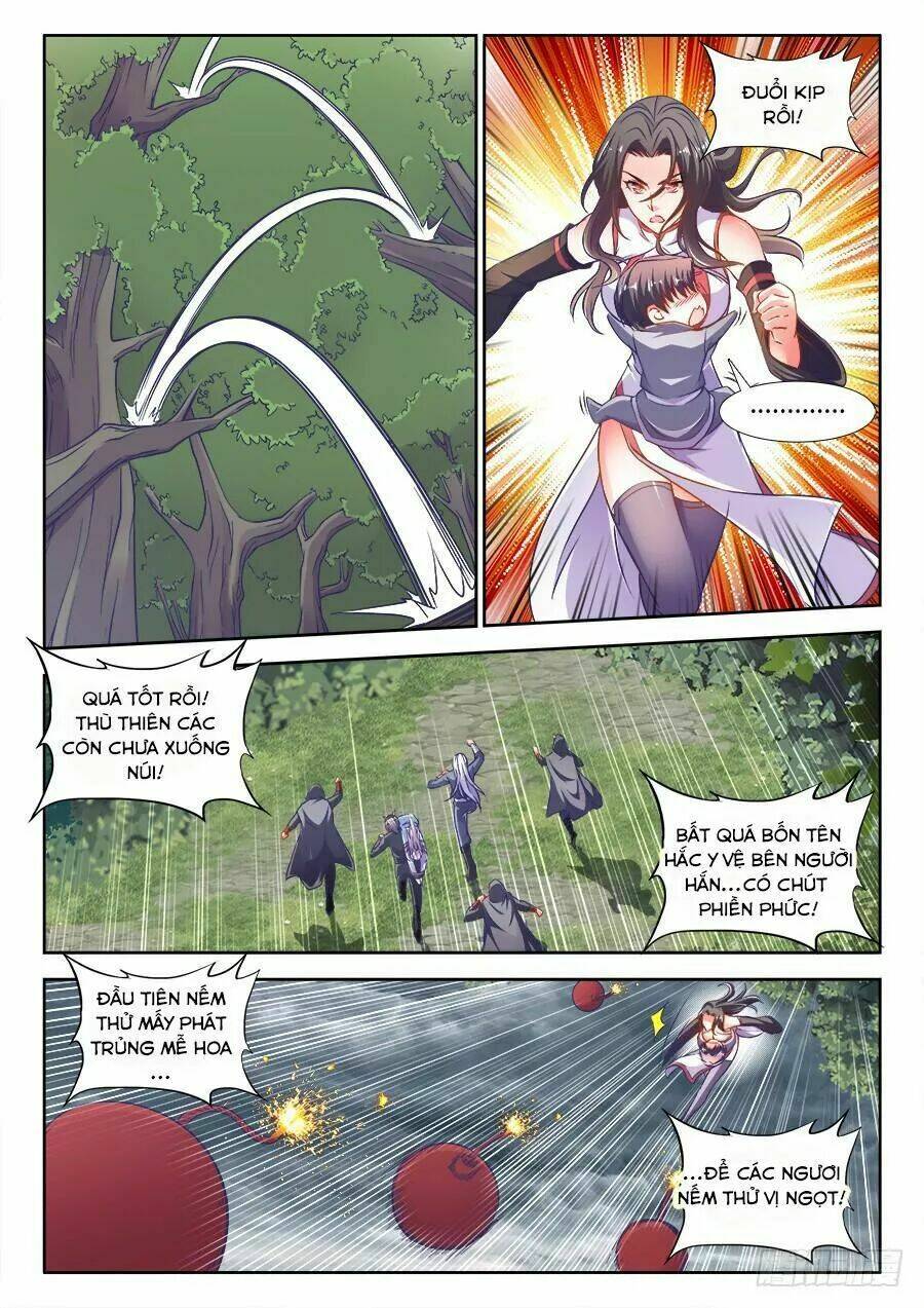 Thực Sắc Đại Lục - Chapter 275 - Page 3