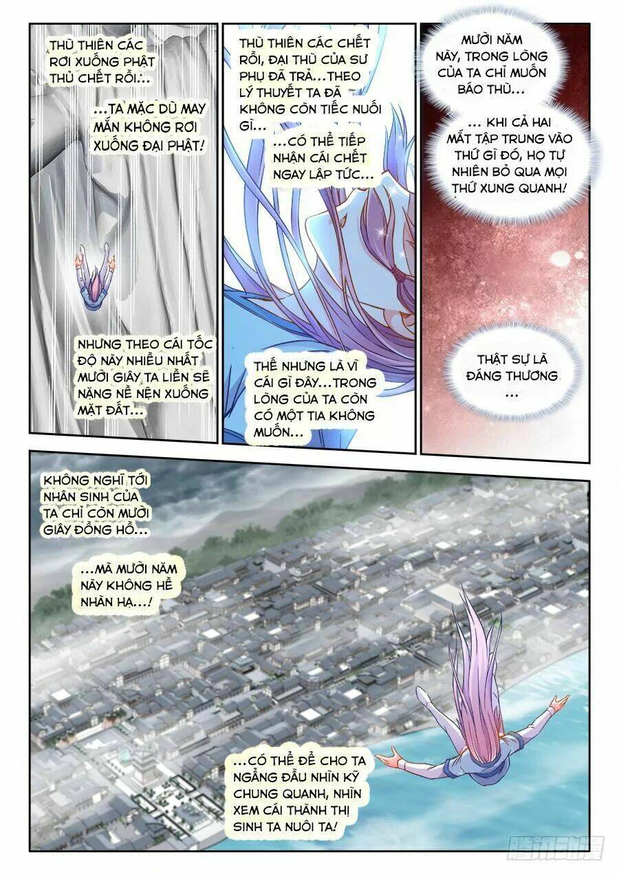 Thực Sắc Đại Lục - Chapter 276 - Page 7