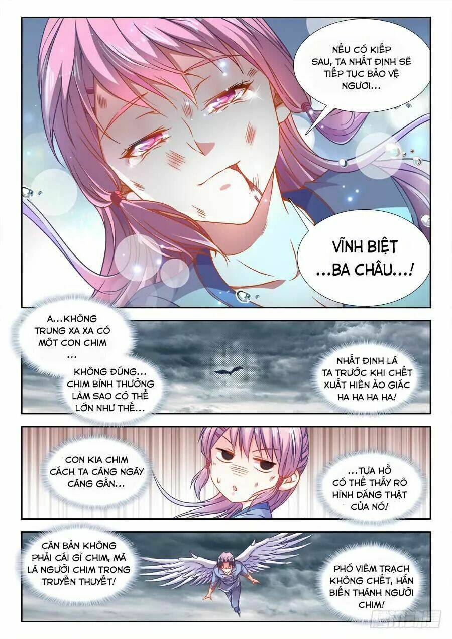 Thực Sắc Đại Lục - Chapter 276 - Page 8