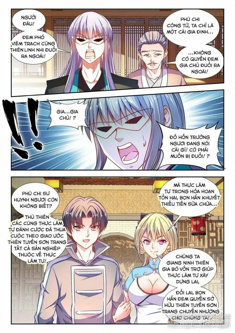 Thực Sắc Đại Lục - Chapter 277 - Page 10