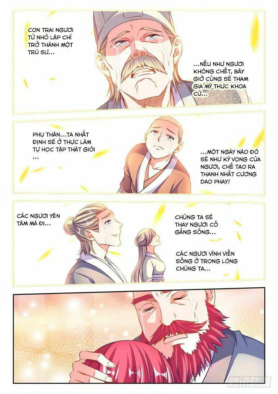 Thực Sắc Đại Lục - Chapter 277 - Page 3