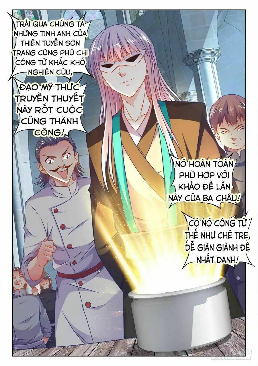 Thực Sắc Đại Lục - Chapter 277 - Page 6