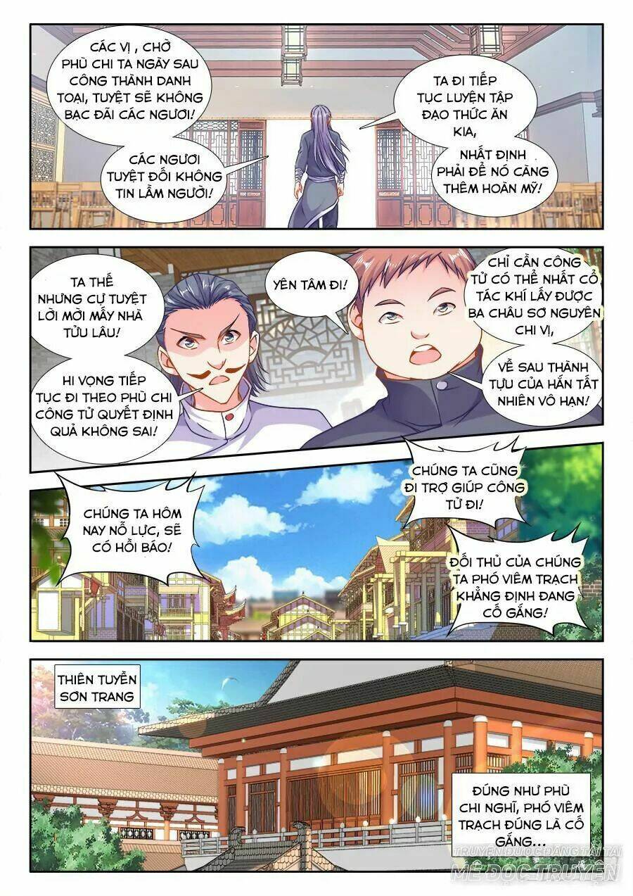 Thực Sắc Đại Lục - Chapter 278 - Page 5