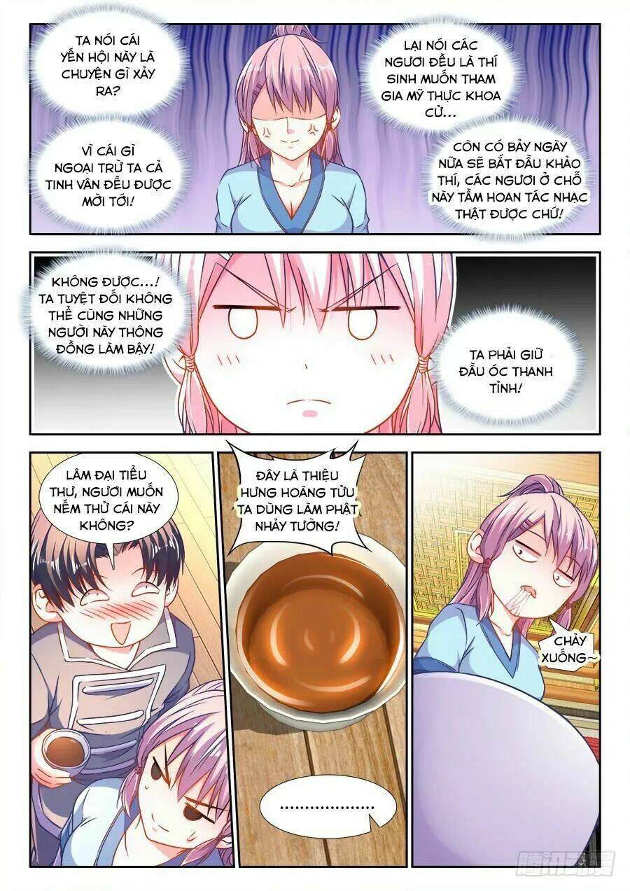 Thực Sắc Đại Lục - Chapter 278 - Page 7