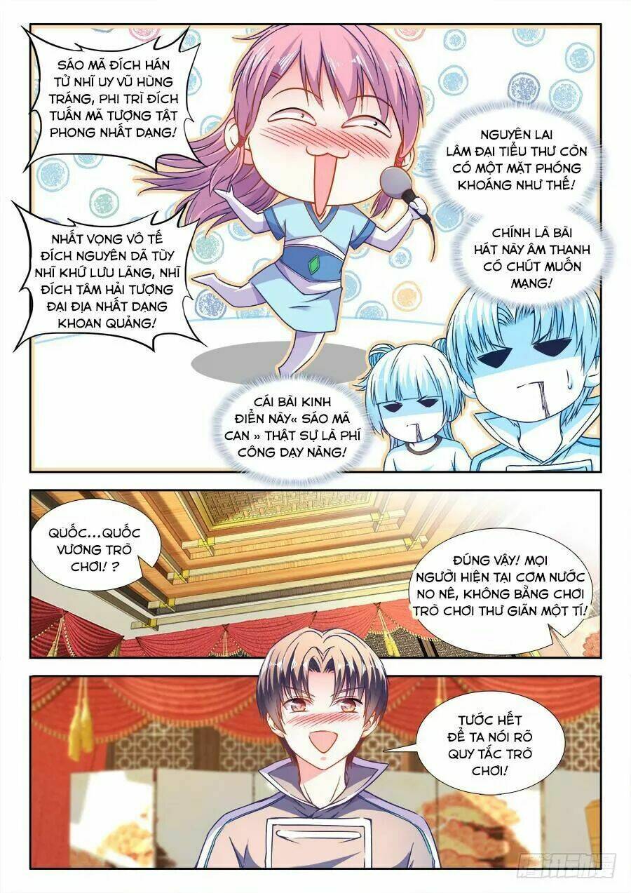 Thực Sắc Đại Lục - Chapter 278 - Page 8