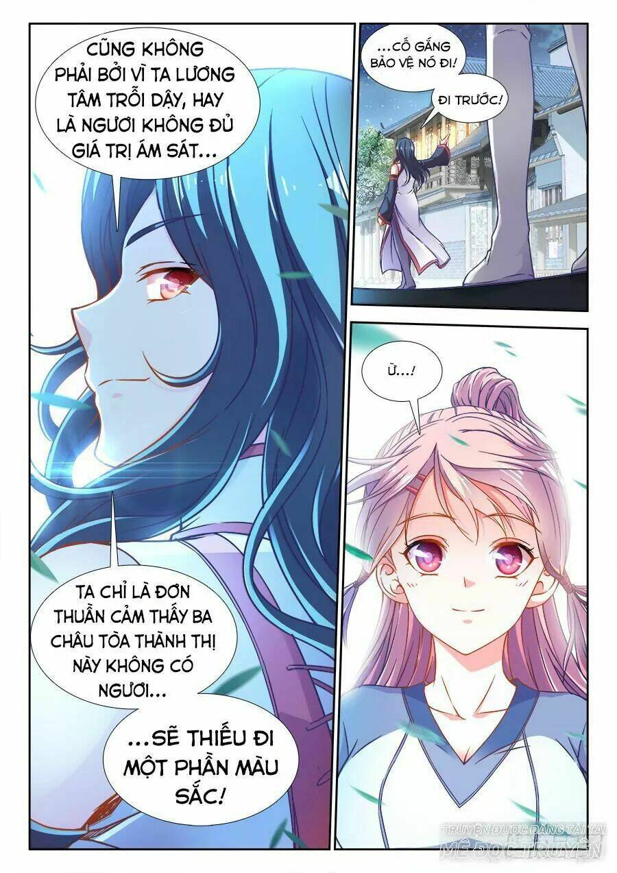 Thực Sắc Đại Lục - Chapter 279 - Page 10