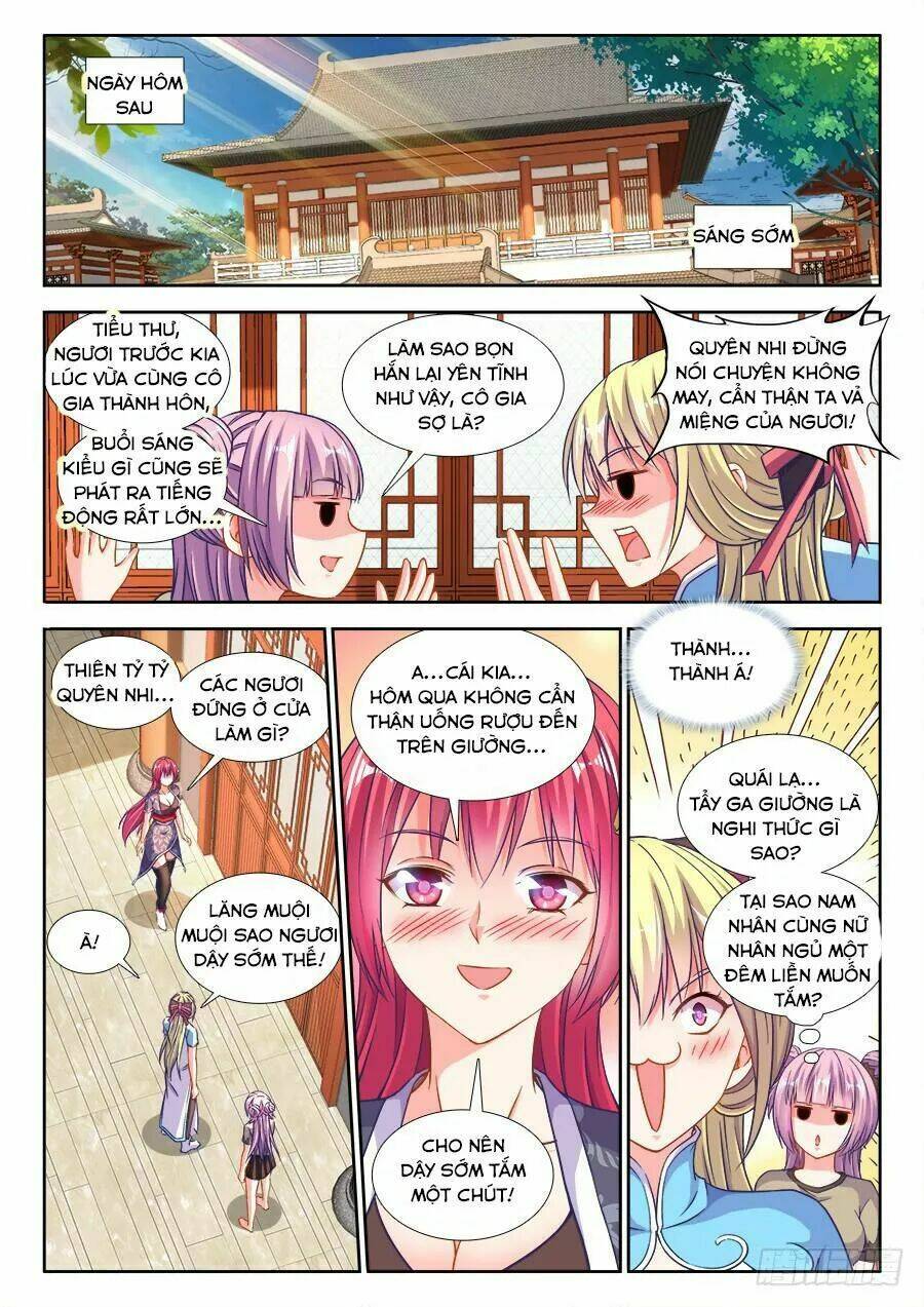 Thực Sắc Đại Lục - Chapter 279 - Page 11