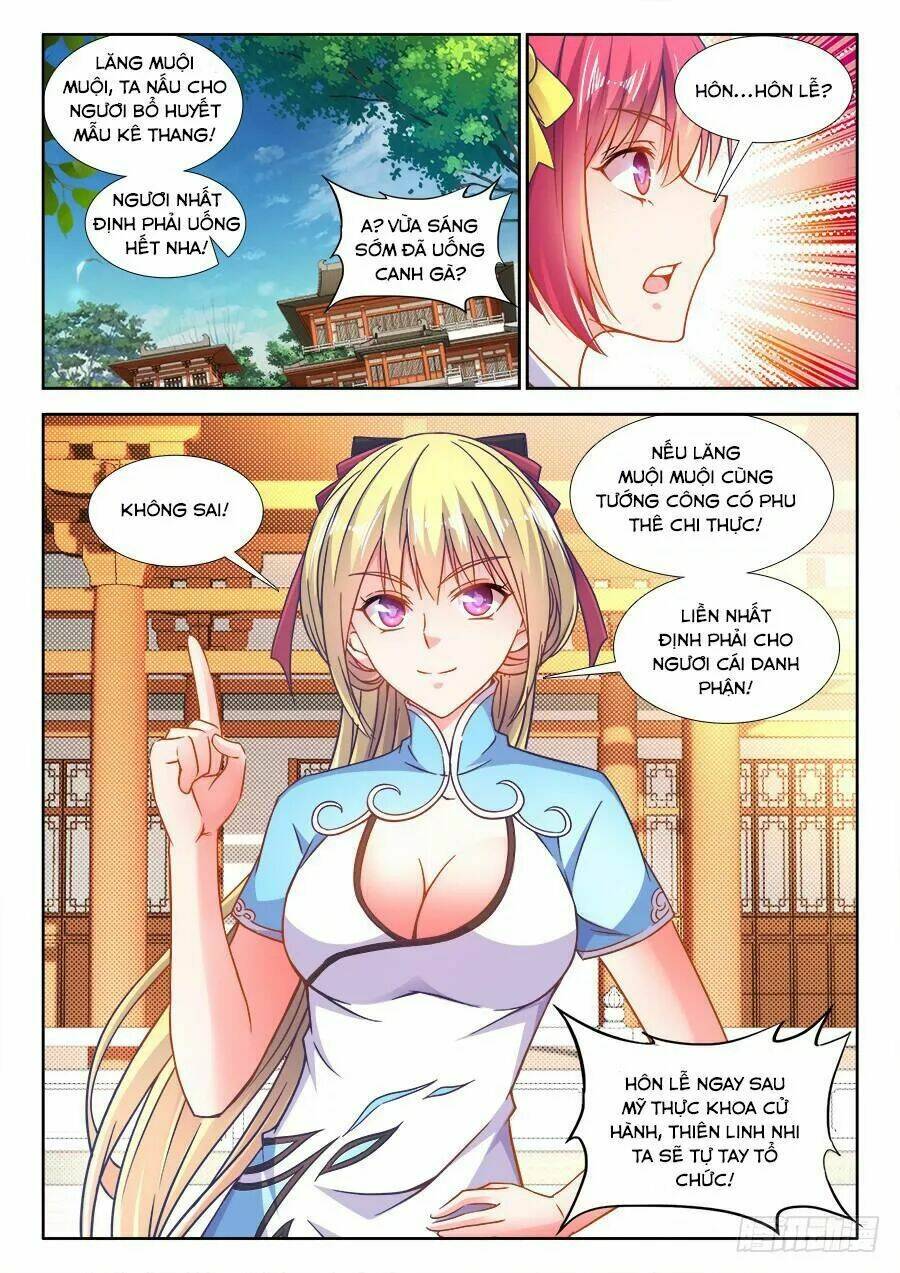 Thực Sắc Đại Lục - Chapter 279 - Page 12